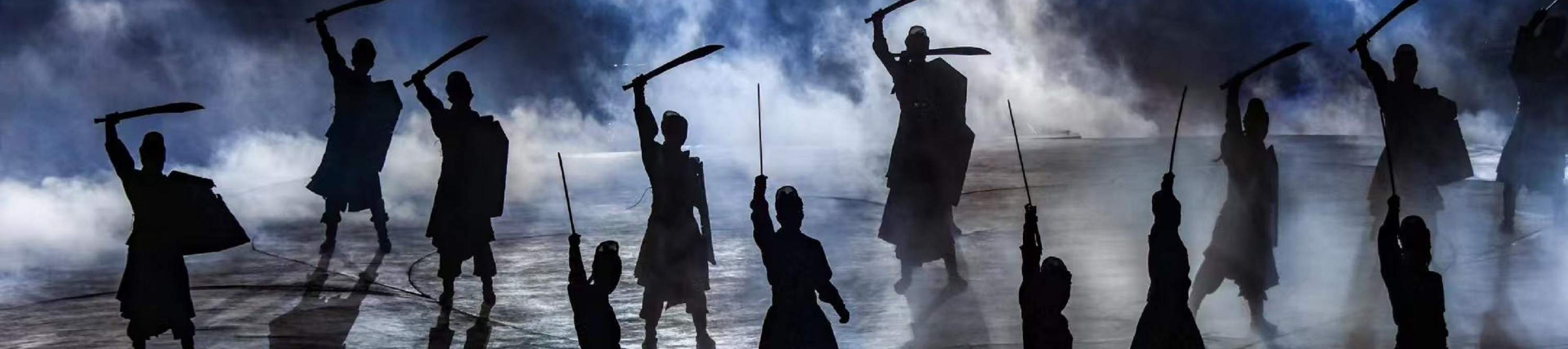 Phoenix danse en Chine